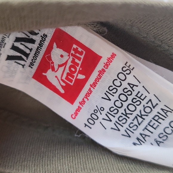 Mango Cuban spirit top - Picture 7 of 8